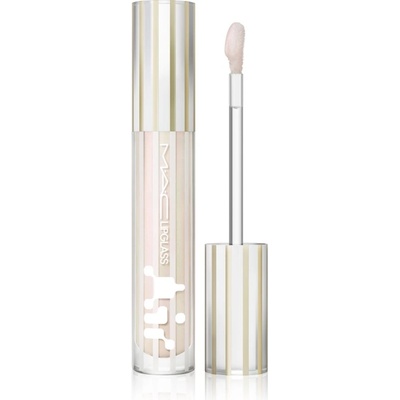 M·A·C Lipglass Air хидратиращ блясък за устни цвят Frosting 5ml