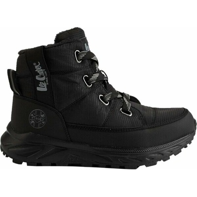 Lee Cooper Winter W černé – Zboží Dáma