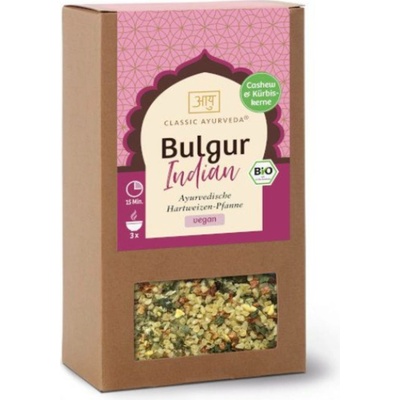 Bio Ayurveda Bulgur Indian 240 g