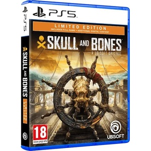 Ubisoft Skull and Bones [Limited Edition] (PS5)