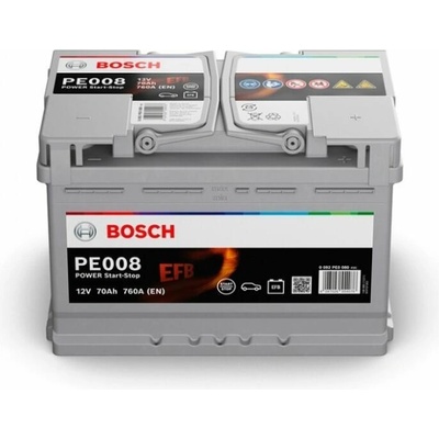 Bosch 70Ah 760A (0092PE0080)