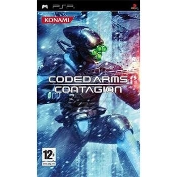 Coded Arms: Contagion