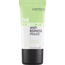 Catrice Prime and Fine Anti-Red Primer Podkladová báze neutralizujúce začervenanie pleti 30 ml