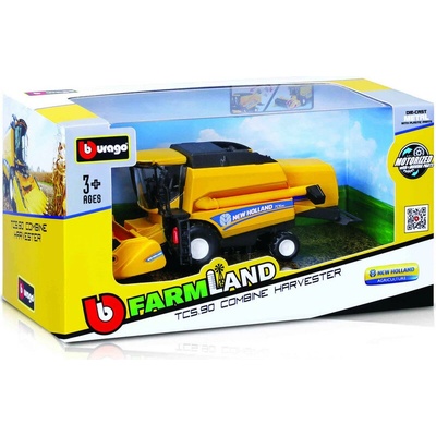 Bburago kombajn New Holland TC5.90 12ks