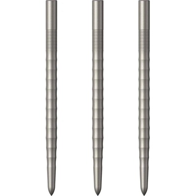 Mission Ripple - Silver - 40 mm