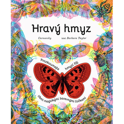 Hravý hmyz - Barbara Taylorová