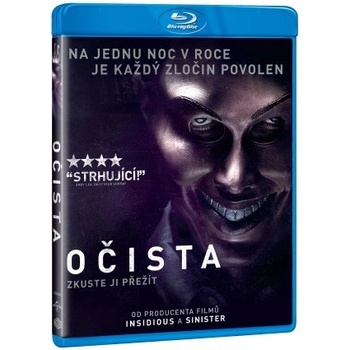 Očista BD