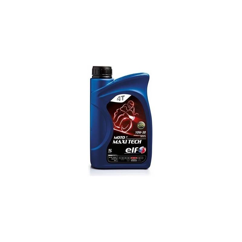 Elf Moto 4 Maxi TECH 10W-30 1 l od 9,9 € - Heureka.sk