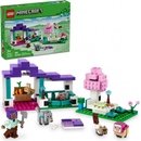 Stavebnice LEGO® LEGO® Minecraft 21253 Zvířecí rezervace
