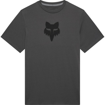 FOX Racing Мъжка спортна тениска FOX Racing Edge DRI-Release S/S Tee Sport shirt - Dark Shadow (216-7764-0211)