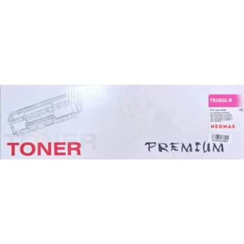 Image 1 of Compatible КАСЕТА ЗА BROTHER HL L8340CDW/L8230CDW/L8240CDW/L3220CW/L3520CDW/L8390CDW/L3740CDW/L3560CDW - HIGH CAPACITY - Magenta - TN248XLM (TN-248XLM) - PN BT-TN248XLM - NEOMAX (BT-TN248XLM)