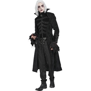 Devil fashion мъжко палто DEVIL FASHION - Gothic - CT27001
