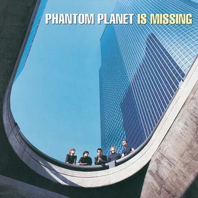 Phantom Planet - Phantom Planet Is Missing Vinyl