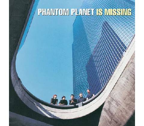 Phantom Planet - Phantom Planet Is Missing Vinyl