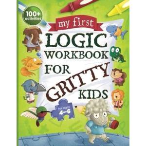 My First Logic Workbook for Gritty Kids (ISBN: 9781735770888)