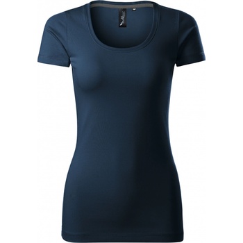 Tričko dámske Malfini Action navy