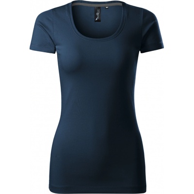Tričko dámske Malfini Action navy
