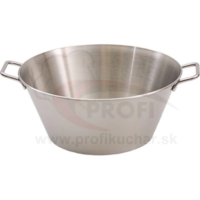 STALGAST Konicka misa s uchytmi 45 cm