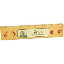 Orkay Namaste Yoga indické vonné tyčinky 15 g