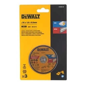 DeWalt DT20592 3 ks