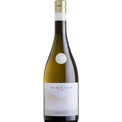 Castel Firmian Riserva Chardonnay Doc Castel Firmian suché bílé 2024 13% 0,75 l (holá láhev)