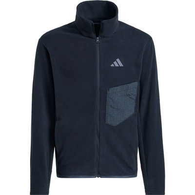 adidas Terrex Детско поларено яке adidas Terrex Kid's MT Full Zip Fleece Fleece jacket - Black - размер 152 (EU) (703-6888-0114)