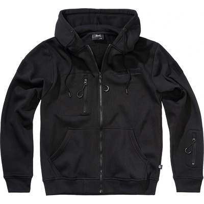 Brandit Tactical Sweat Troyer černá