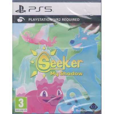 Seeker My Shadow