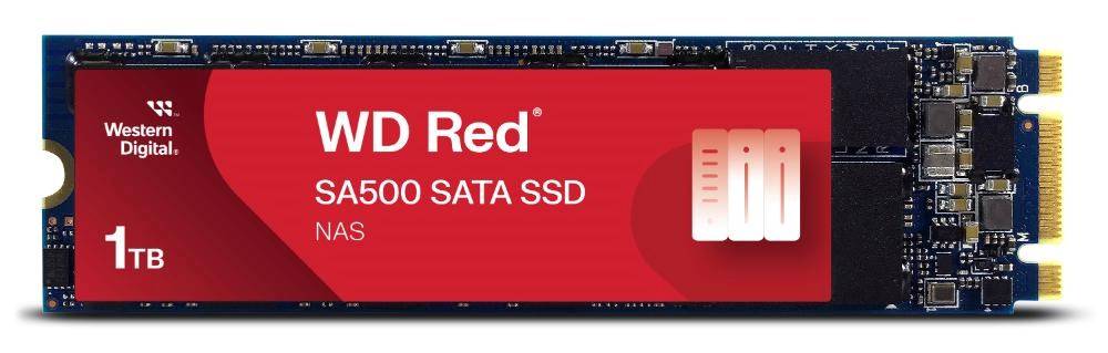 WD Red SA500 1TB, WDS100T1R0B od 7 252 Kč - Heureka.cz
