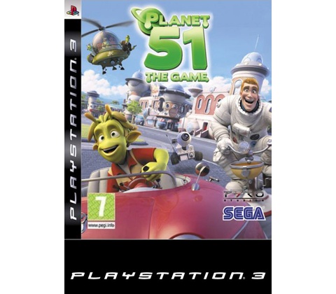 Planet 51