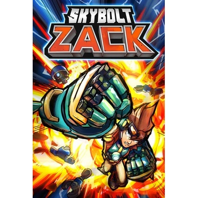 Green Man Gaming Skybolt Zack (PC)