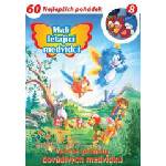 DM discont Malí létající medvídci 8 - DVD (019152)