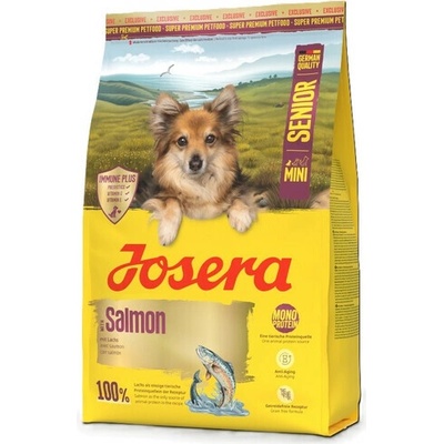 Josera Mini Senior Salmon 0,9 kg