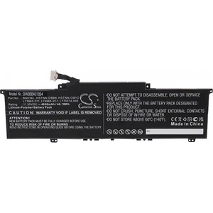 Movano Батерия за HP Envy X360 13-AY / 13-AR / 15-ED / 15-EE, BN03XL, 4100 mAh (BT/HP-X360-EE)