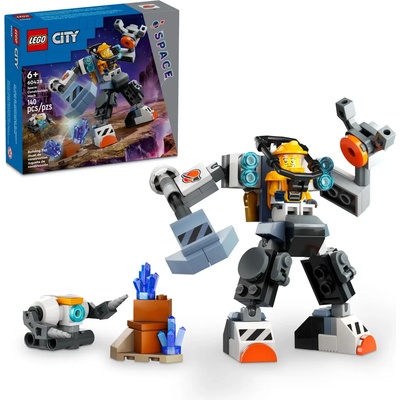 LEGO® City - Space Construction Mech (60428)