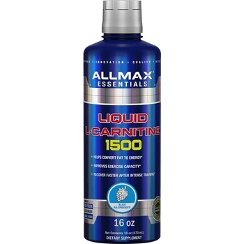 Image 1 of Allmax Nutrition L-Caritine Liquid, 473 ml