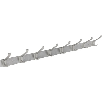 Walteco 8468 aluminium brúsený saténový nikel
