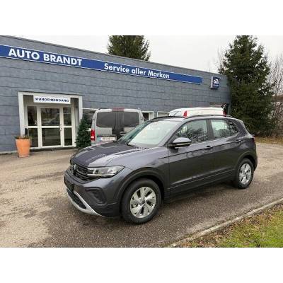 Volkswagen T-Cross 1.0 TSI 70 kW