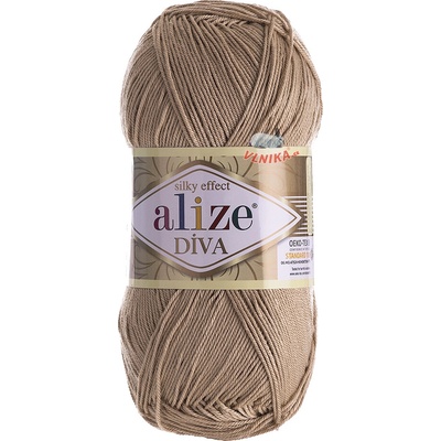 Alize Příze Diva Varianta: 368