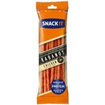 Snack IT kabanos exclusive kuřecí 120 g