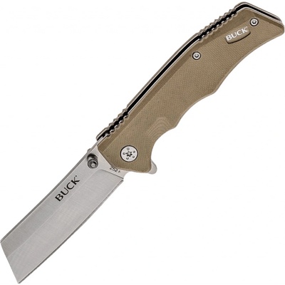 Buck Trunk Tan 0252TNS