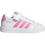 adidas Детски маратонки Adidas Kid's Grand Court 3.0 Sneakers - FTWR White / Bliss Pink / Bliss Pink - размер 33 (EU) (702-5501-0319)