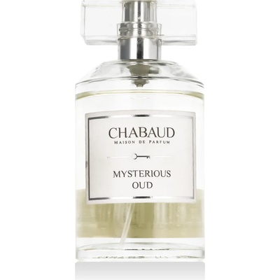 Chabaud Mysterious Oud EDP 100 ml Tester