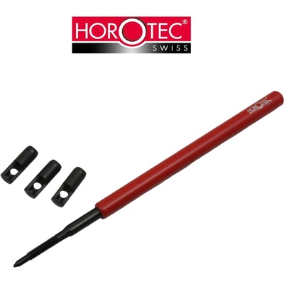 Horotec Инструмент за задържане на винтове Horotec 64.371 с три накрайника