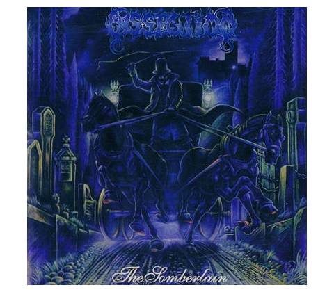 Dissection - Somberlain Remastered CD