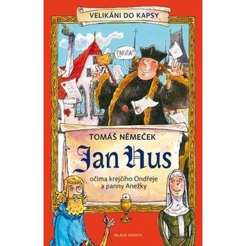 Jan Hus Kniha