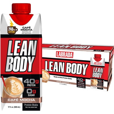 Labrada Lean Body Ready-to-Drink Protein 6000 ml