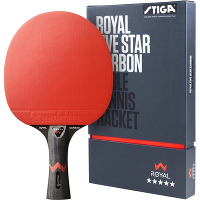 Stiga Royal 5-star Carbon