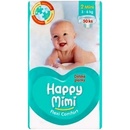 Happy mimi Flexi Comfort Mini 1 3-6 kg 50 ks