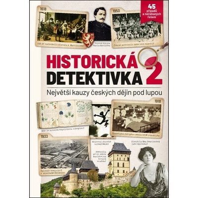 Historická detektivka